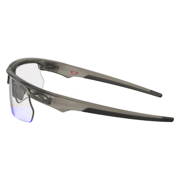 Oakley Sunglasses - Bisphaera - 009400-1168 - Grey Smoke Frame - Photochromatic Lense - Image 3