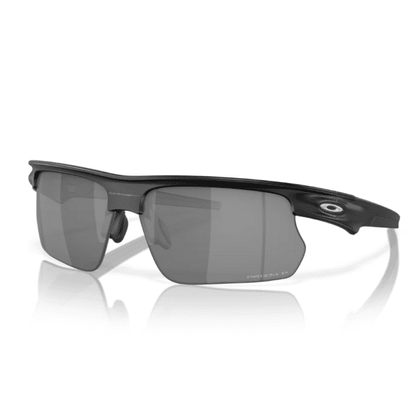 15 Oakley Sunglasses - Bisphaera -matte Black Frame - Prizm Voilet Lense - Image 1
