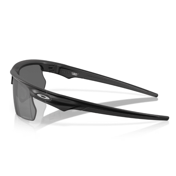 17 Oakley Sunglasses - Bisphaera -matte Black Frame - Prizm Voilet Lense - Image 3