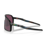 Oakley Sunglasses - Sutro 009406-a837 - Dark Galaxy Frame - Prizm Black Lense - Image 2