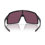 Oakley Sunglasses - Sutro 009406-a837 - Dark Galaxy Frame - Prizm Black Lense - Image 3