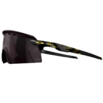 Oakley Sunglasses Encoder Strike Vented Tour De France Sunglasses - Black Ink Prizm Road - Image 3