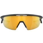 Oakley Sunglasses - Bisphaera 009400-1268 - Matte Carbon Frame  - 68 Prizm 24k Polarized Lense - Image 2