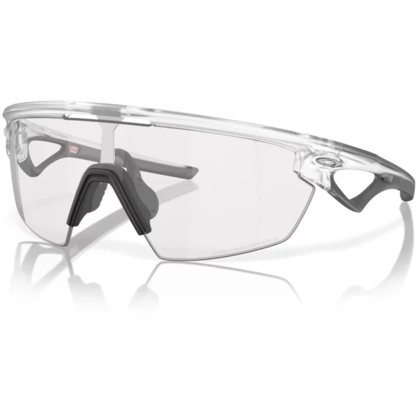 Oakley Sunglasses  Sphaera 009403-0736 - Matte Clear Photochromic - Image 1