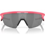 Oakley Sunglasses - Oakley Sphaera - Matte Neon Pink Frame - Prizm Black Lense - Image 2