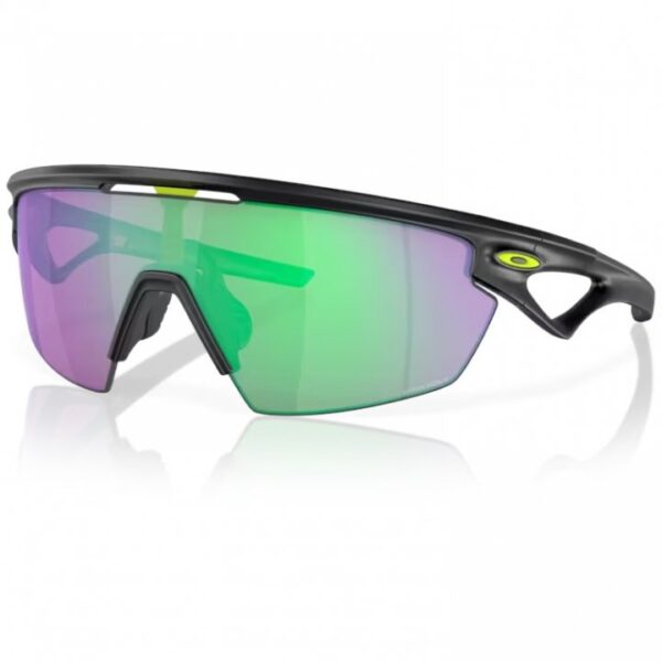 oakley-sphaera-oo9403-0836-matte-black-ink-prizm-road-jade-09-1659722 Oakley Sunglasses - Sphaera 009403-0836 - Matte Black Ink Frame -prizm Jade Lense - Image 1