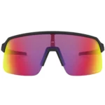 Oakley Sunglasses - Sutro Lite 009463-6239 - Matte Black And Red Frame - Prizm Road Lense - Image 2