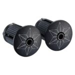 Supacaz Super Sticky Kush - Skull + Ano Black Plugs - Image 4