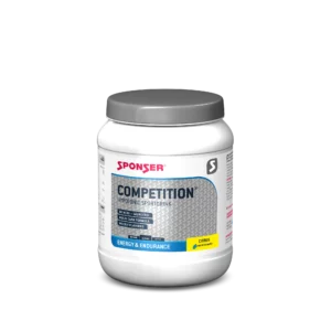 Sponser Competition Citrus 1000g Jar