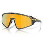 Oakley Sunglasses - Latch Panel 009404-0535 - Sports Grey Smoke Frame - Prizm 24k Lense
