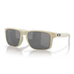 Oakley Sunglasses - Holbrook 009102-y155 - Latitude Collection Matte Sand Frame - Prizm Black