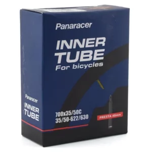 Panaracer Tube 700 X 25-35c Presta Removable Core 48mm