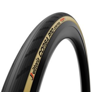 Vittoria Tyre Corsa Pro Tire 28-622 Fold Tlr Parra Black 700x28c