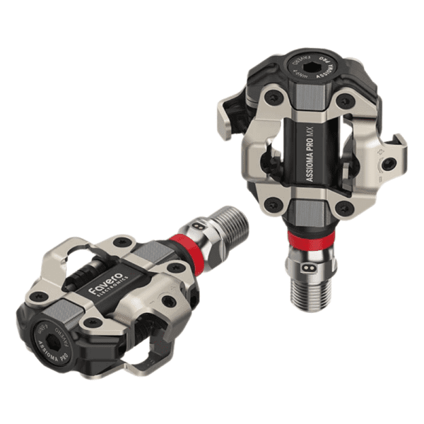 41 Favero Assioma Pro Mx-2 Power Meter Pedals - Image 1
