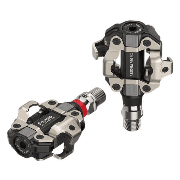 Favero Assioma Pro Mx-1 Power Meter Pedals - Image 1