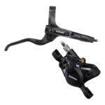 Shimano Disc Brake Set Front Bl-mt201(l), Br-mt200(f)