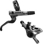 Shimano Disc Brake Set Front Bl-m9100(l), Br-m9100(f)