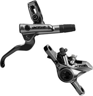 Shimano Disc Brake Set Front Bl-m9100(l), Br-m9100(f)