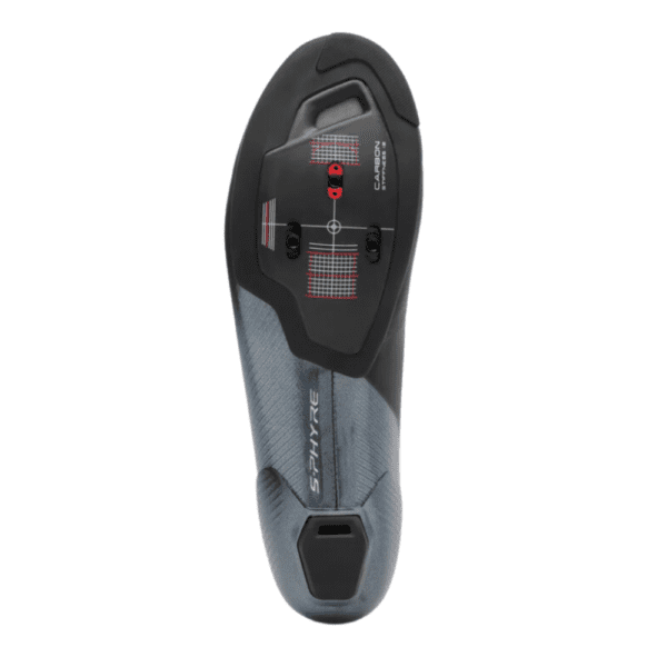 Shimano Shoes Sh-rc903 Black 39.5 - Image 4