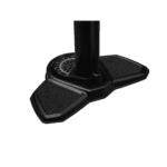 Shimano Pro Floorpump Competition Steel Barrel, Base, Gauge - Image 3