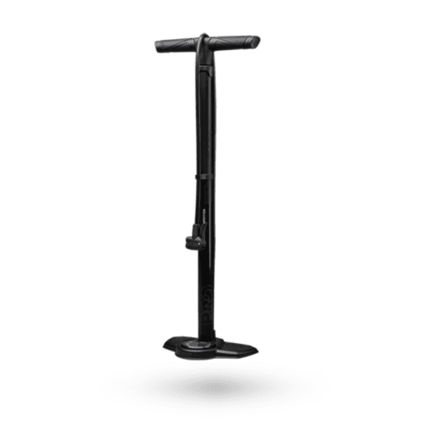 Shimano Pro Floorpump Competition Steel Barrel, Base, Gauge - Image 5