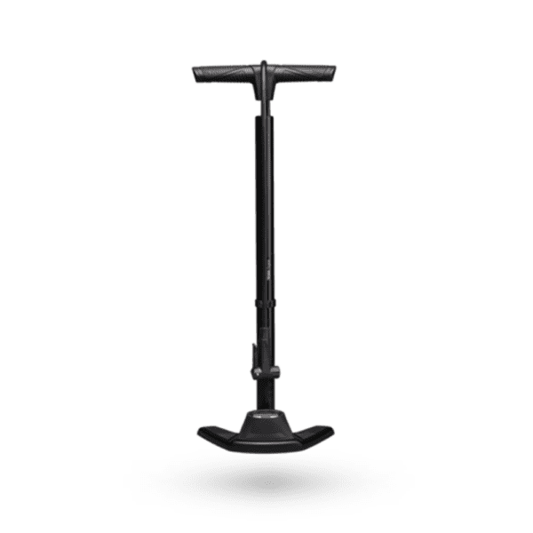 Shimano Pro Floorpump Digital Team Alloy Barrel, Digital Gauge - Image 1