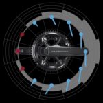 Shimano Ultegra Power Meter Groupset 170mm 52-36t - Image 5