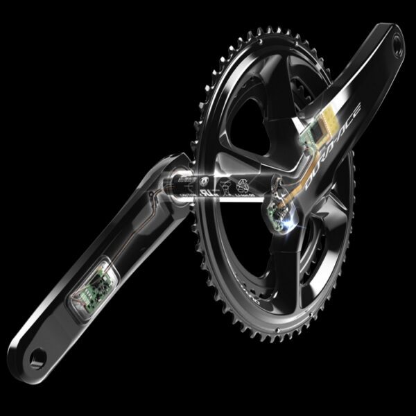 FC-R9200-P-shic219-detail_3_750_750 Shimano Dura-ace Power Meter Groupset 12 Speed Fc-9200-p 172.5mm  52-36t - Image 6