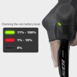Shimano Shift/brake Lever, St-r7170, 105, Wirelessshift/hydraulic Disc Brake, Right Rear,12-speed, 3rdgroup, Ind.pack - Image 4