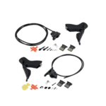Shimano Disc Brake Set Right+rear St-r9270(r),br-r9270(r) - Image 2