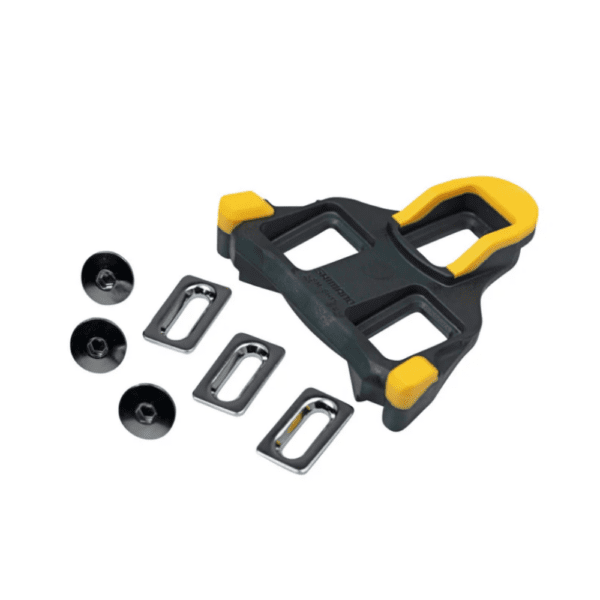 Shimano Cleats Spd-sl Sm-sh11 Road Yellow 6 Degrees - Image 3