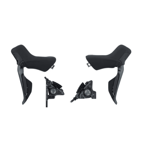 Shimano Disc Brake Set Right+rear St-r9270(r),br-r9270(r) - Image 1