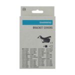 Shimano Bracket Cover Hoods Pair St-r9250 - Image 2