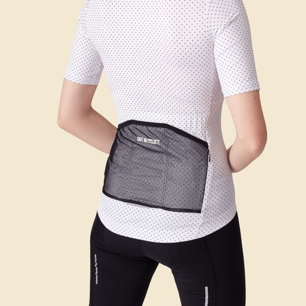 Cafe Du Cycliste Jersey Short Sleeve Fleurette V2 Women - Image 2