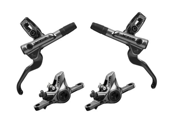 Shimano Disc Brake Set Rear Bl-m9100(r), Br-m9100(r) - Image 1