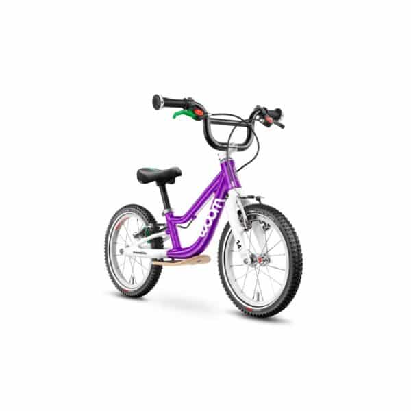 Woom 1 Plus - Purple Haze ( Pre Loved ) - Image 2