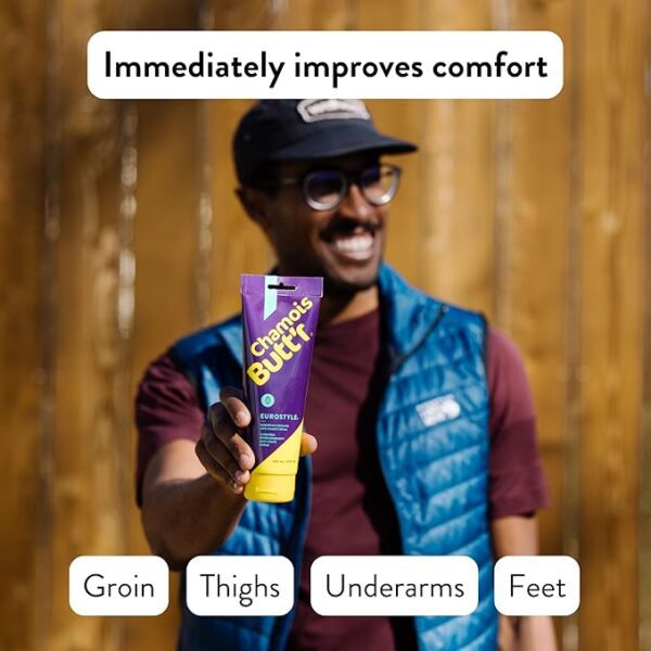 Chamois Butt-r Eurostyle Tube - Image 5