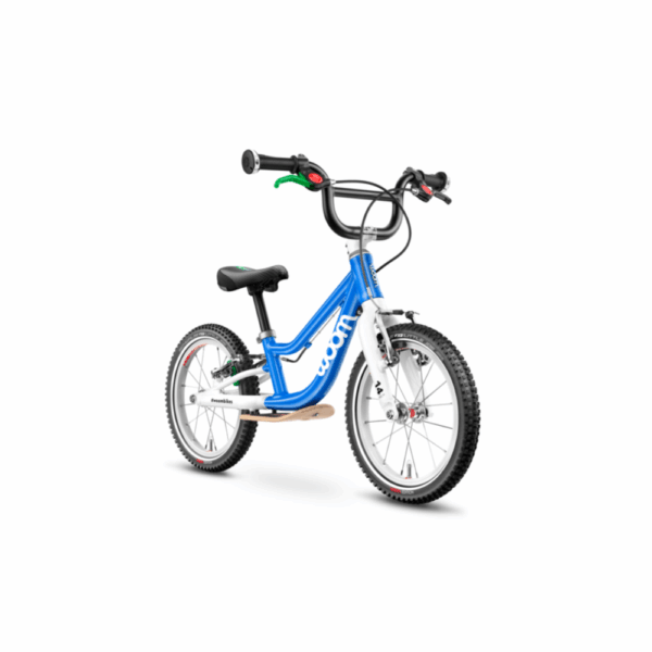 Woom 1 Plus - Sky Blue ( Preloved ) - Image 2