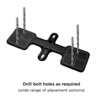 Fast Tt Tri Bta Bottle Mount Bracket - Image 4