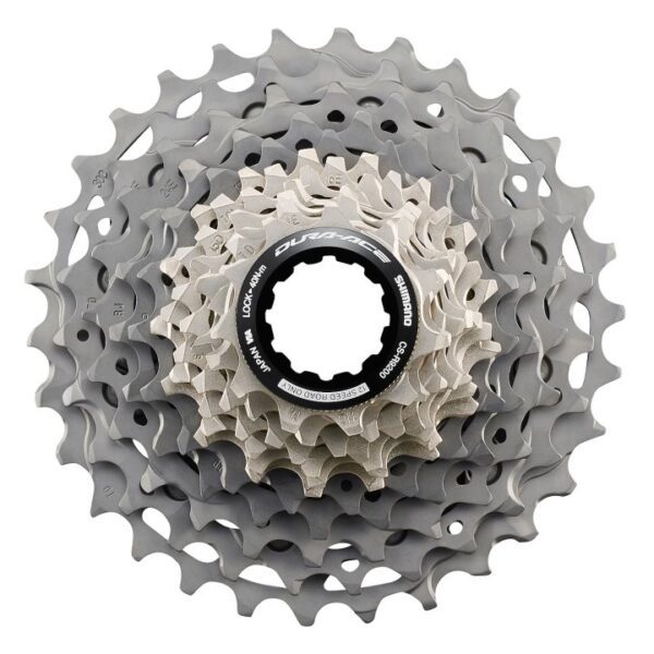 shimano-dura-ace-cs-r9200-12-cassette-2-1053462 Shimano Cassette Dura-ace 12-speed Cs-r9200 - Image 1