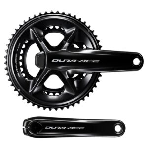 Shimano Dura-ace Power Meter Crankset 12 Speed Fc-9200-p