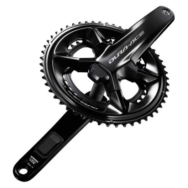 Shimano Dura-ace Power Meter Crankset 12 Speed Fc-9200-p - Image 2
