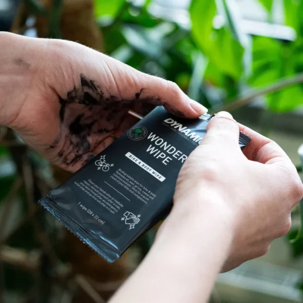 Dynamic Wonder Wipes 7 Wipes - Image 3