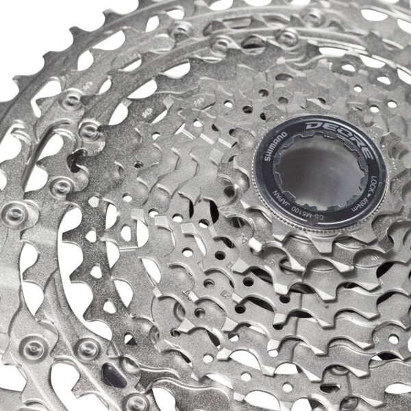 Shimano Cassette Deore 11-speed Cs-m5100 - Image 3