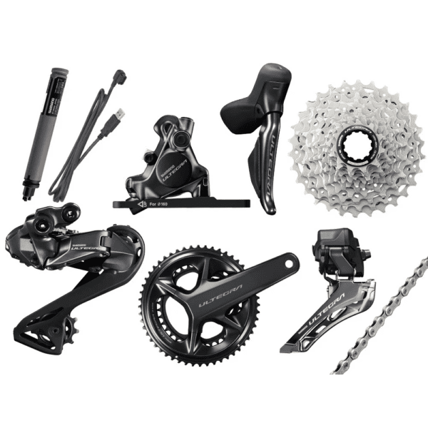 Eddy-Apex - 2025-02-17T105436.210 Shimano Ultegra Di2 R8170 Groupset 52/36 170mm 11-34t - Image 1