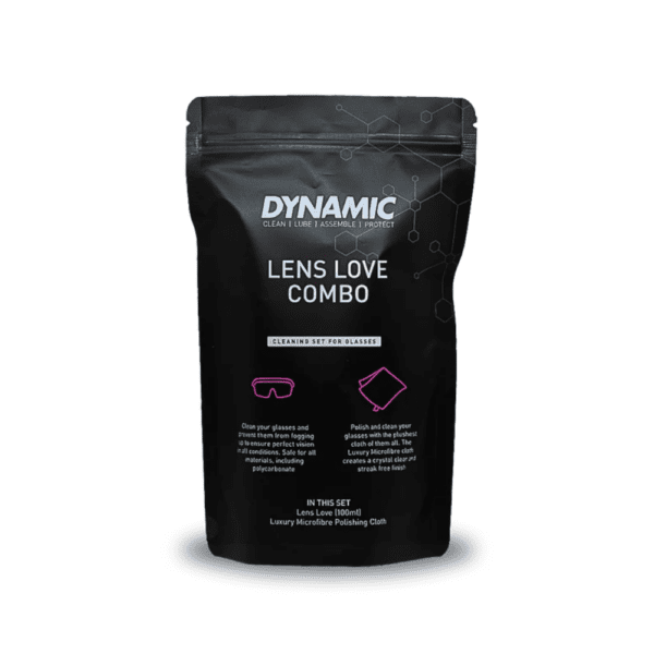 Dynamic Lens Love Combo Lens Love En Luxury Polishing Roze/paars - Image 4