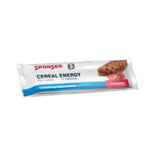 Sponser Cereal Energy Bar