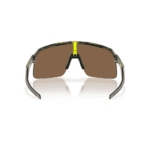 Oakley Sunglasses - Sutro Lite 009463-5739 Chrysalis Collection Matte Transparent Fern Swirl Brown Lenses - Image 5