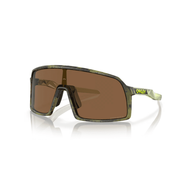 Oakley Sunglasses - Sutro S 009462-1228 Chrysalis Collection Prizm Bronze Lenses, Fern Swirl Frame - Image 1