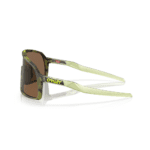 Oakley Sunglasses - Sutro S 009462-1228 Chrysalis Collection Prizm Bronze Lenses, Fern Swirl Frame - Image 3